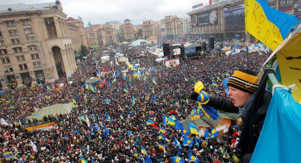 Kiev Revolution #10