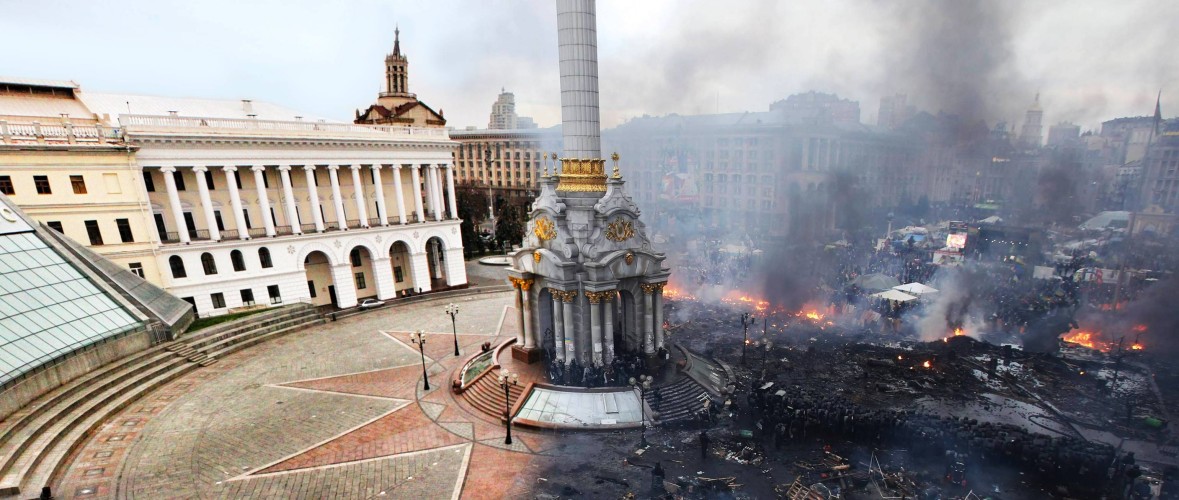 Kiev Revolution #6