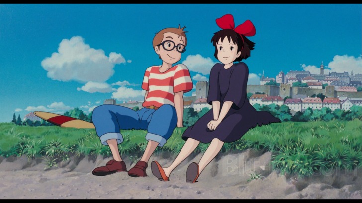 Kiki's Delivery Service Backgrounds, Compatible - PC, Mobile, Gadgets| 728x409 px