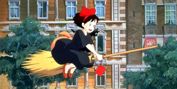 Nice wallpapers Kiki's Delivery Service 592x299px