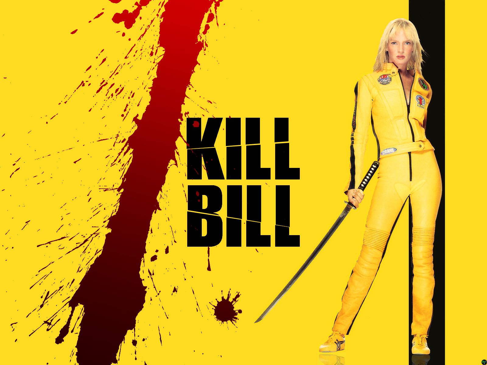 Kill Bill Pics, Anime Collection