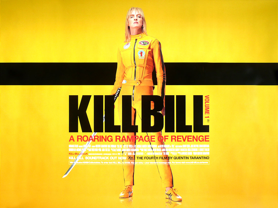 Kill Bill: Vol. 1 High Quality Background on Wallpapers Vista
