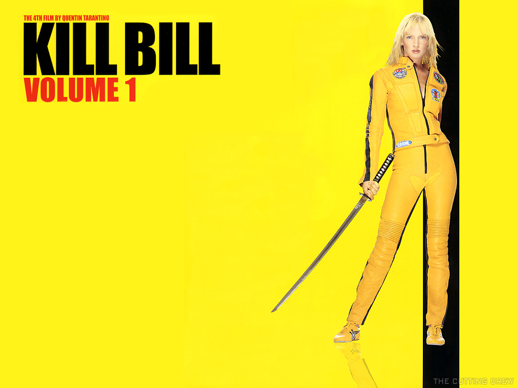 HQ Kill Bill: Vol. 1 Wallpapers | File 149.68Kb