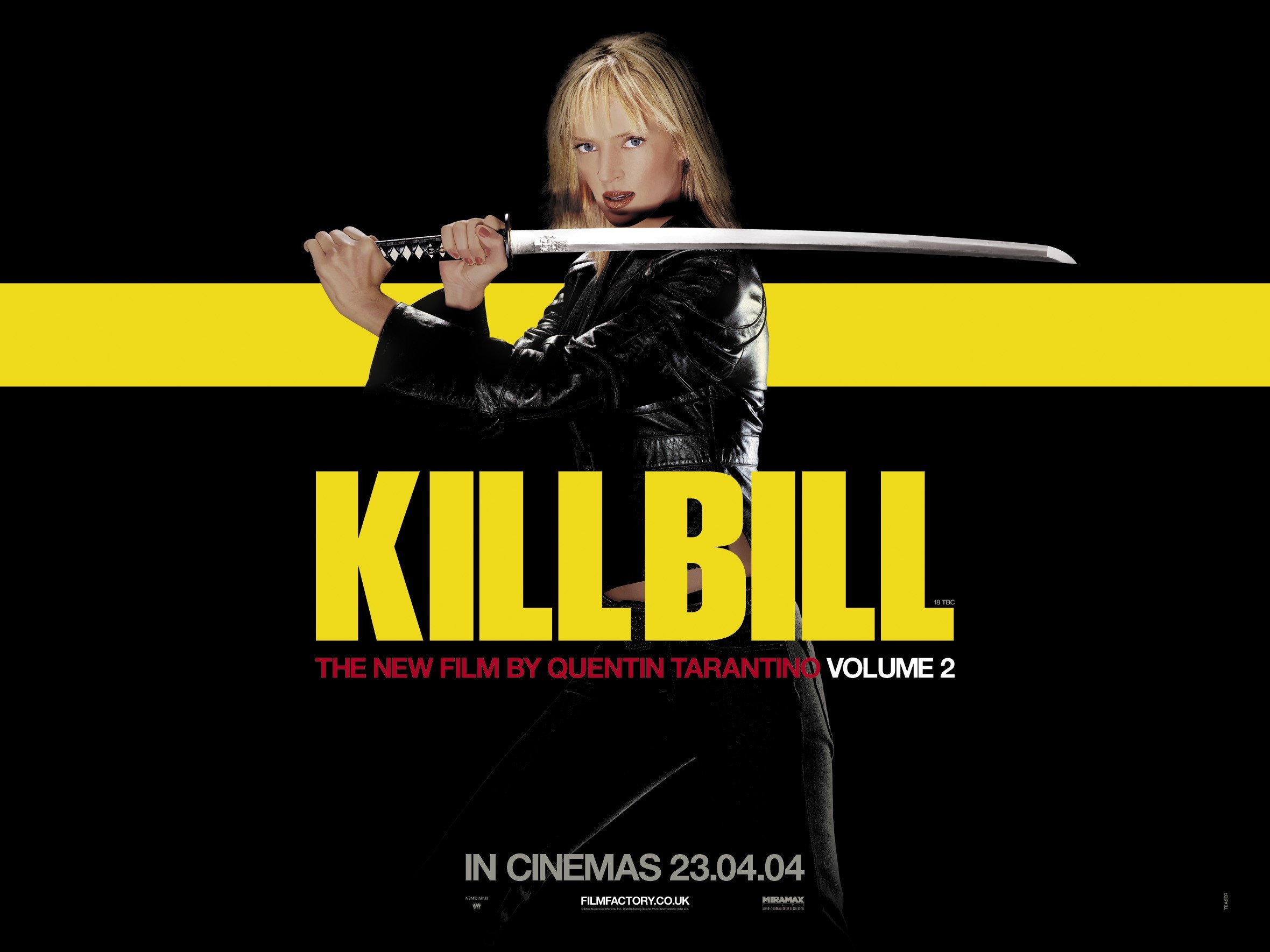 Kill Bill: Vol. 2 #1
