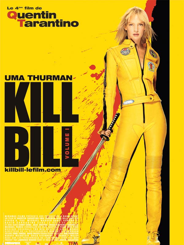 High Resolution Wallpaper | Kill Bill: Vol. 1 600x800 px