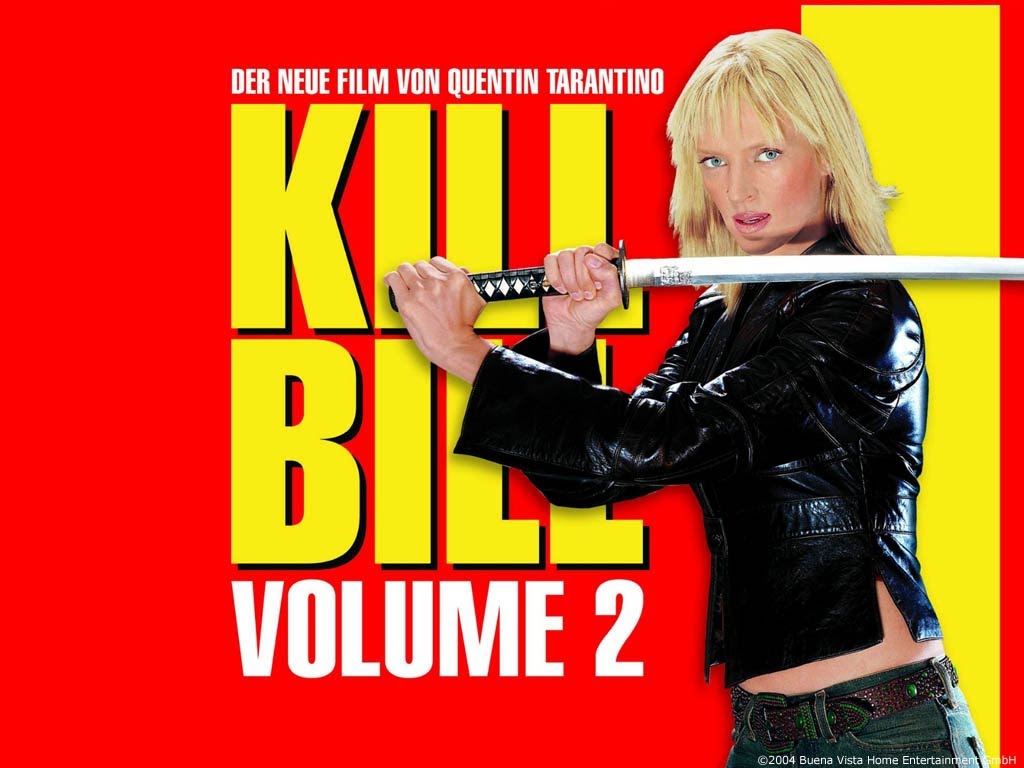 kill bill soundtrack vol 1 and 2