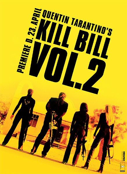 Kill Bill: Vol. 2 Backgrounds, Compatible - PC, Mobile, Gadgets| 437x600 px