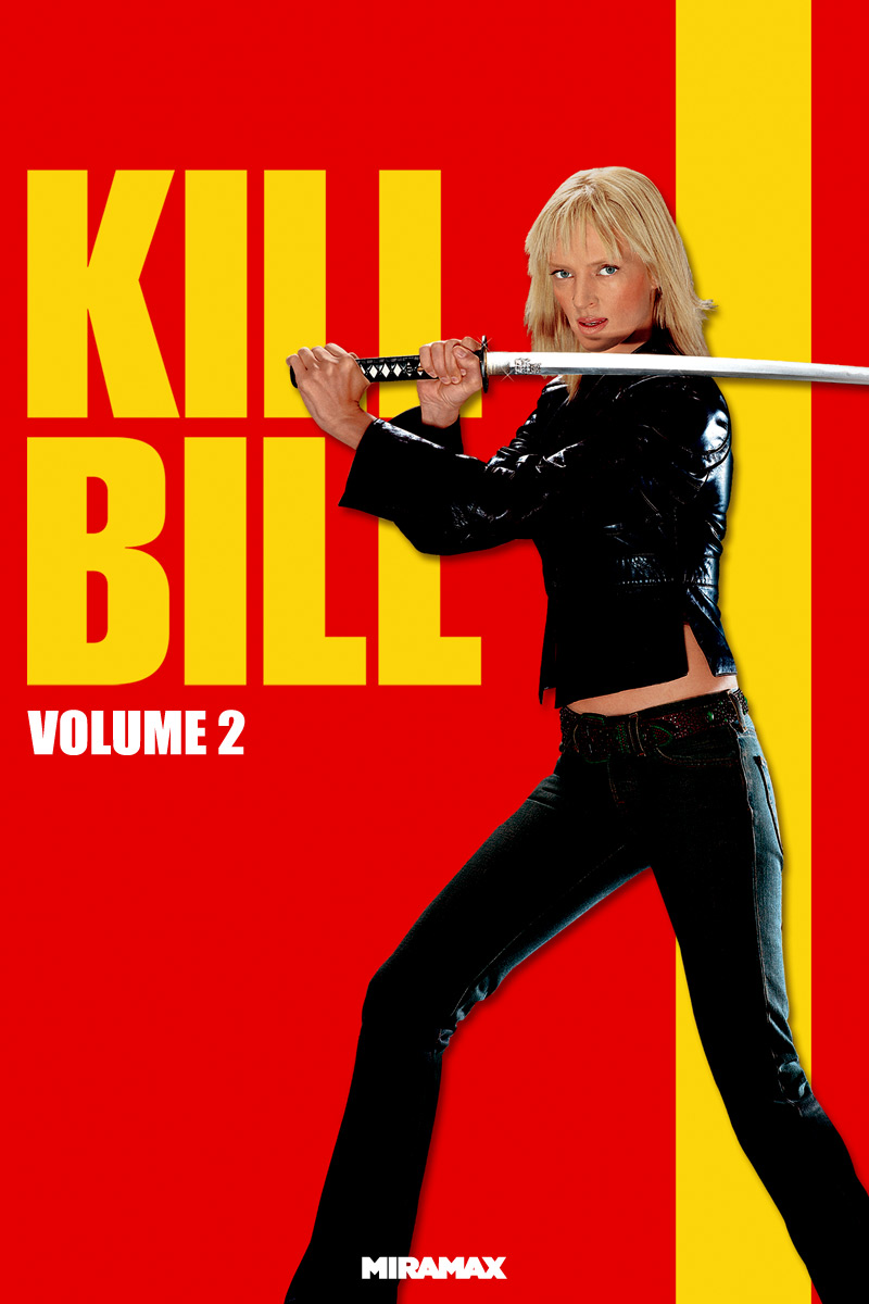 Nice Images Collection: Kill Bill: Vol. 2 Desktop Wallpapers