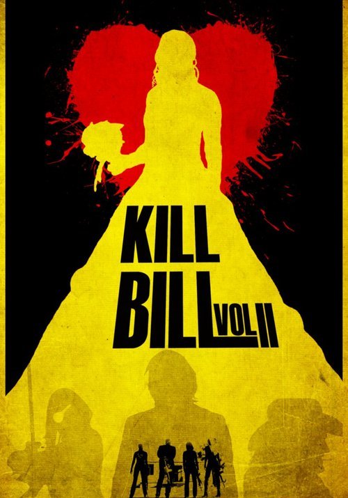 Images of Kill Bill: Vol. 2 | 500x715