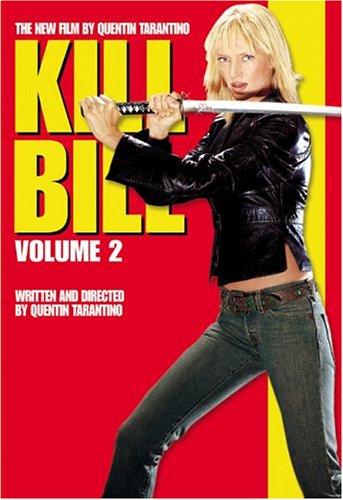 Images of Kill Bill: Vol. 2 | 343x500