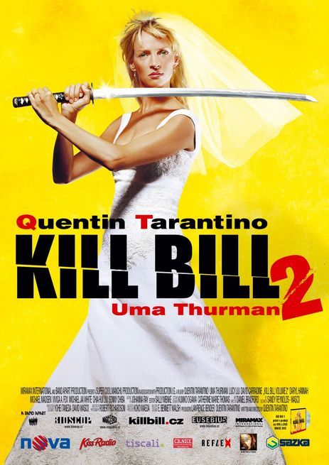 HD Quality Wallpaper | Collection: Movie, 463x655 Kill Bill: Vol. 2
