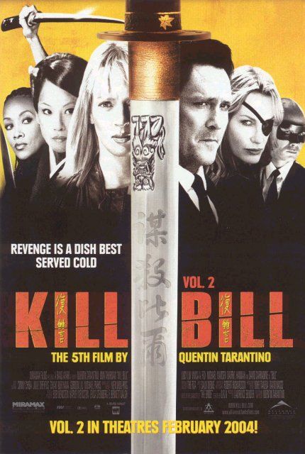 High Resolution Wallpaper | Kill Bill: Vol. 2 430x640 px