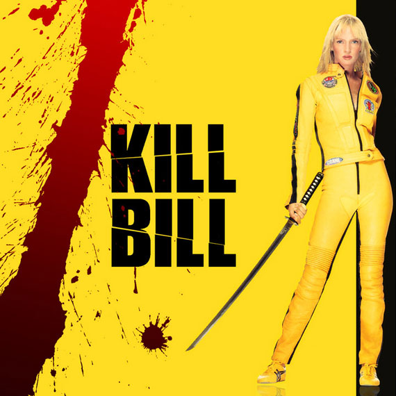 Nice Images Collection: Kill Bill Desktop Wallpapers