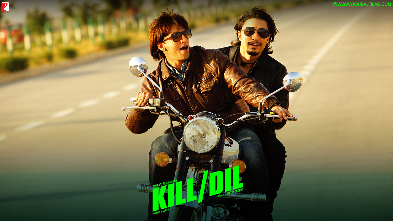 Kill Dil #10