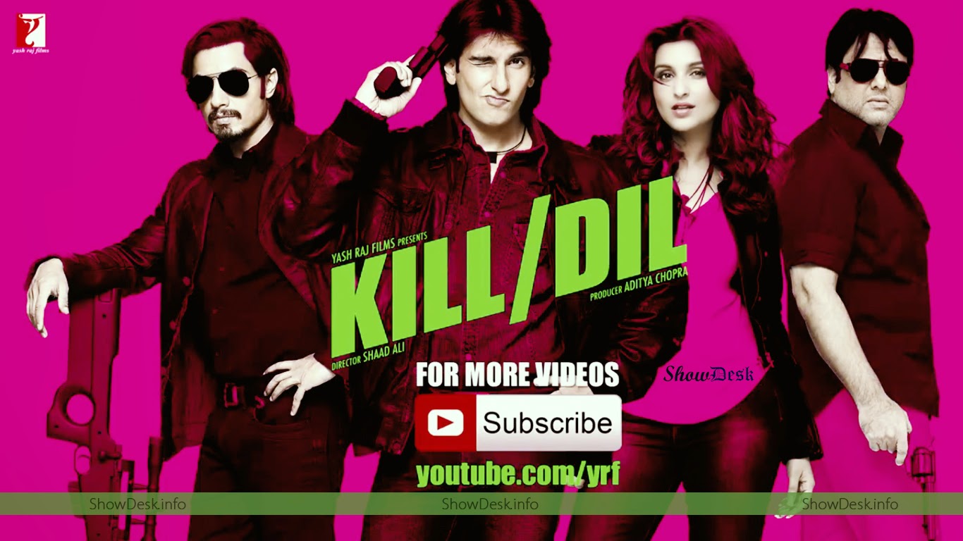 Kill Dil #4