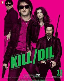 Kill Dil #15
