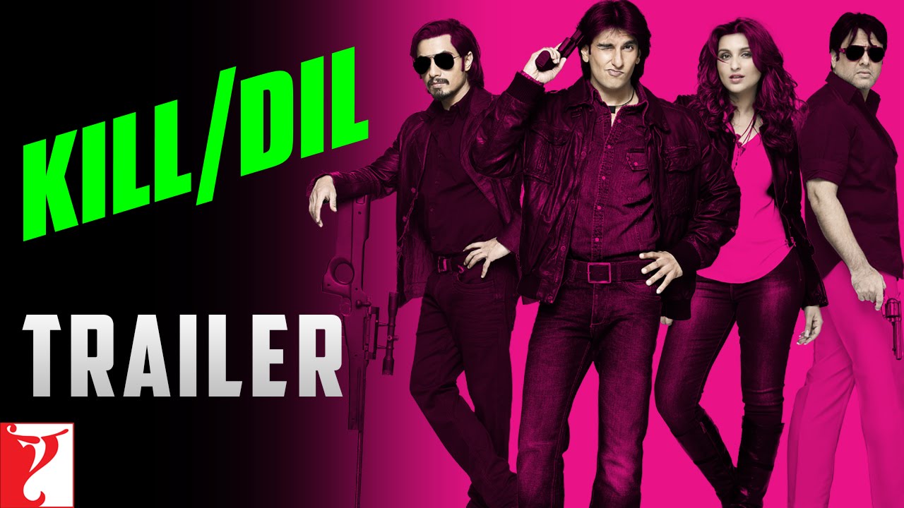 Images of Kill Dil | 1280x720