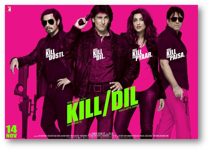 Kill Dil #23