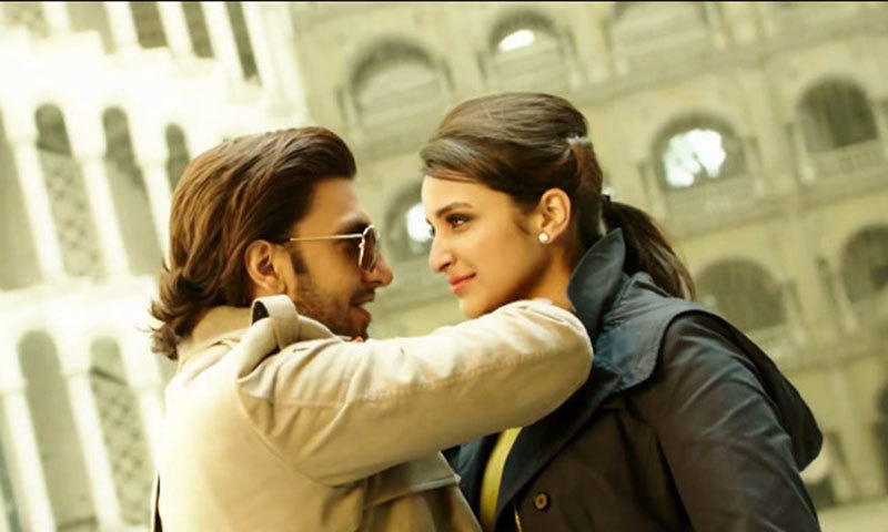 Kill Dil Pics, Movie Collection