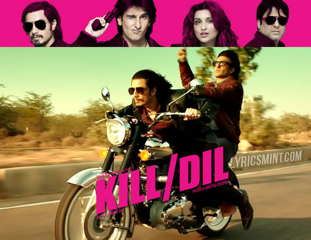 Kill Dil #25