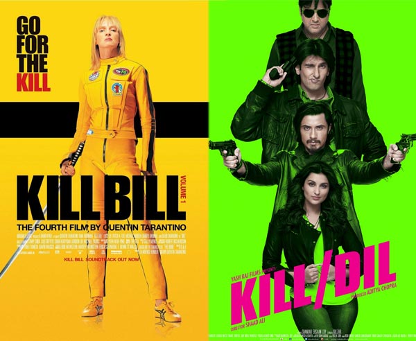Images of Kill Dil | 600x492