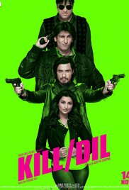 Nice Images Collection: Kill Dil Desktop Wallpapers