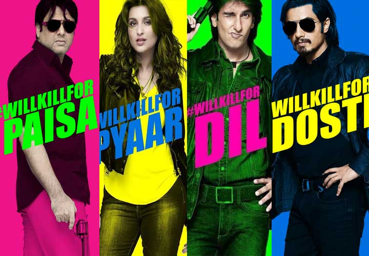 Kill Dil Backgrounds on Wallpapers Vista