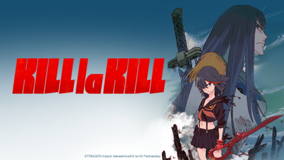 Kill La Kill HD wallpapers, Desktop wallpaper - most viewed
