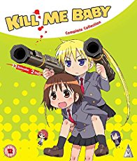 Kill Me Baby Backgrounds, Compatible - PC, Mobile, Gadgets| 196x230 px