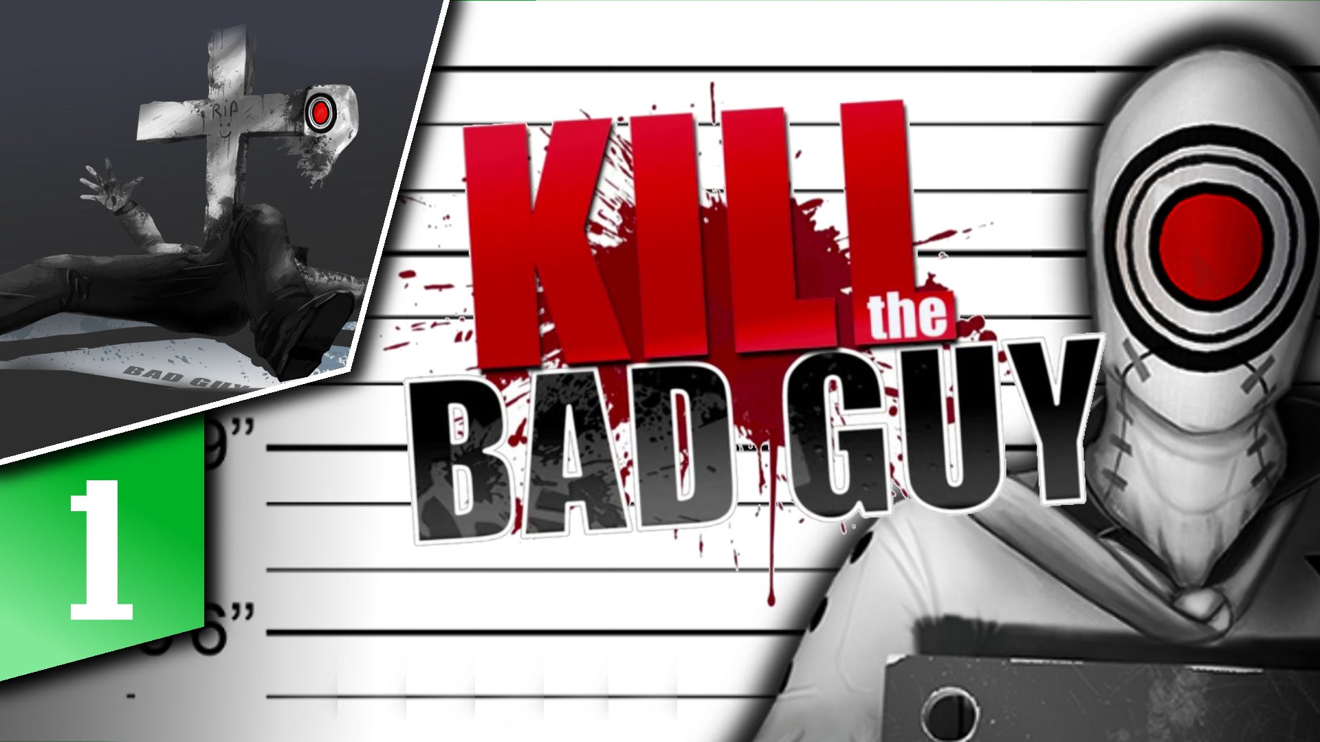 Kill The Bad Guy Backgrounds, Compatible - PC, Mobile, Gadgets| 1920x1080 px