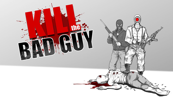 High Resolution Wallpaper | Kill The Bad Guy 736x414 px