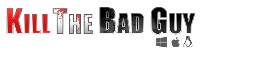 Nice wallpapers Kill The Bad Guy 940x198px