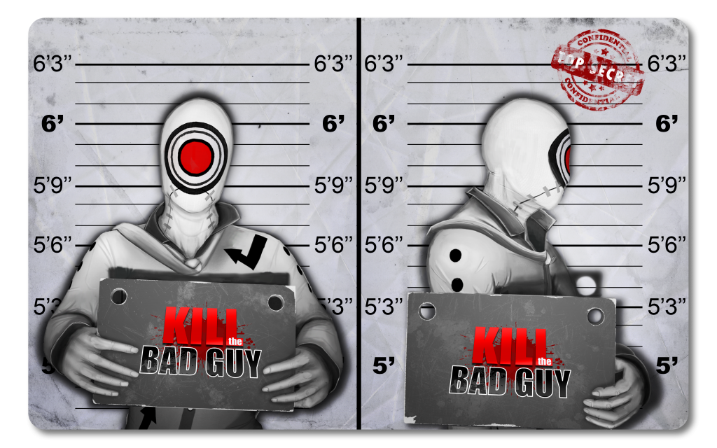 Kill The Bad Guy #2