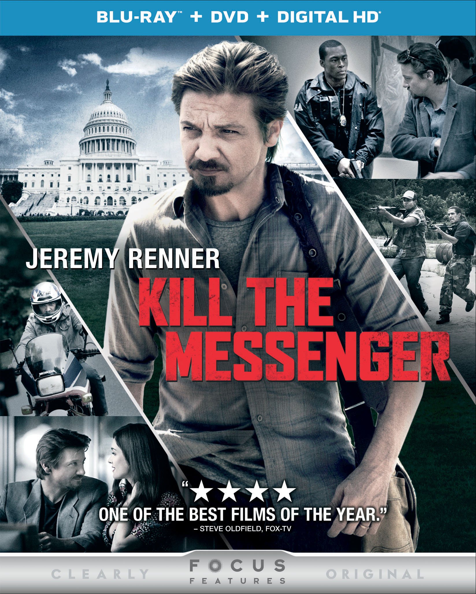 Kill The Messenger #7