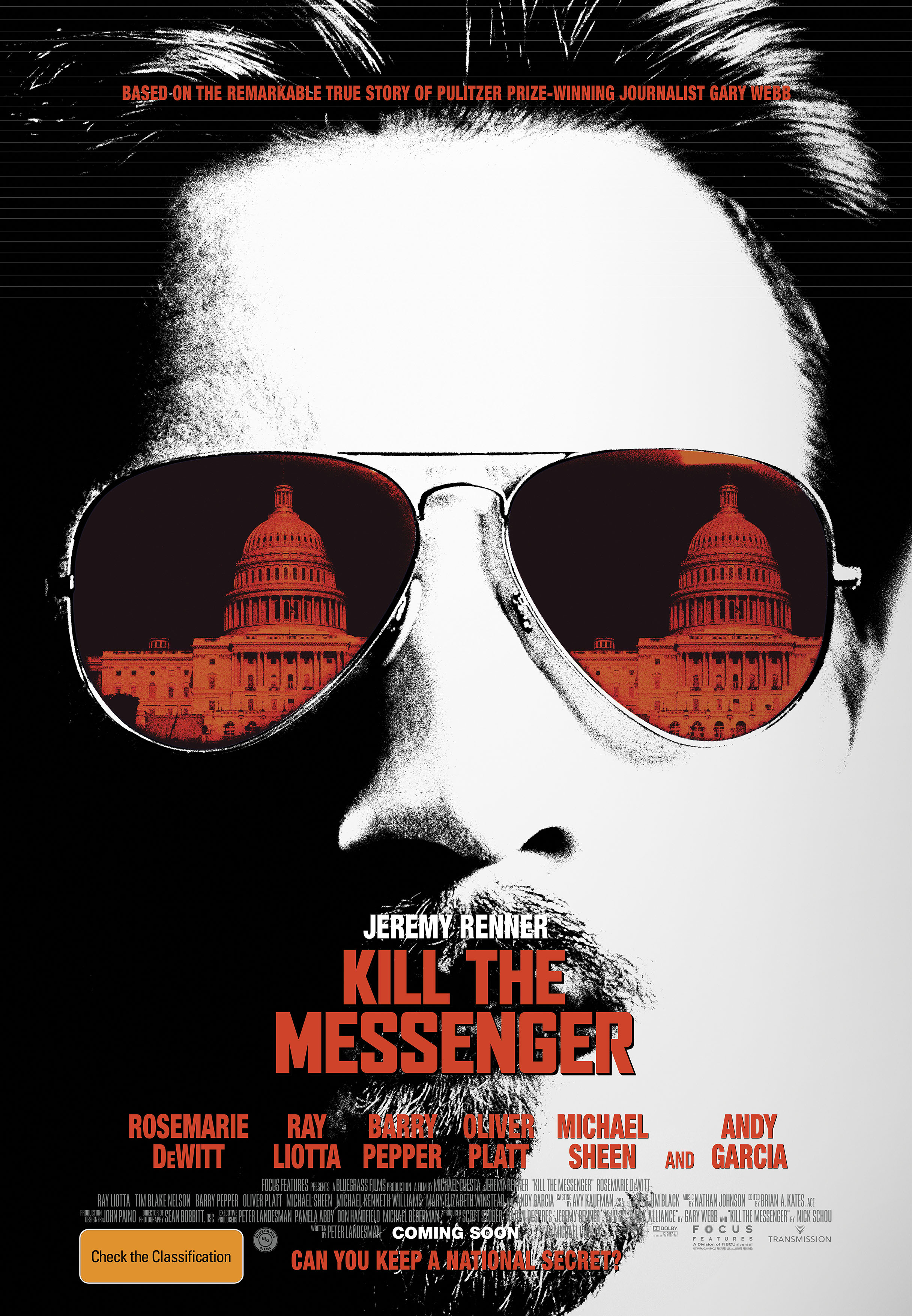 Kill The Messenger #9