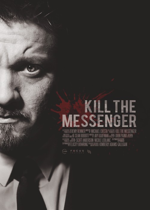 Kill The Messenger #16
