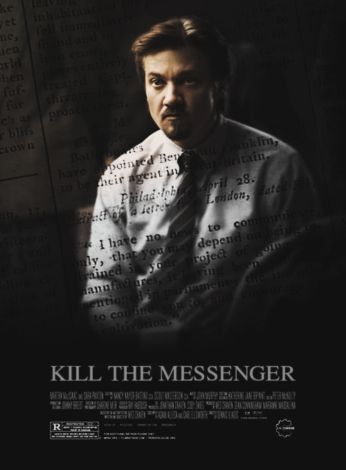 Kill The Messenger #20