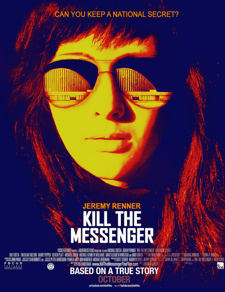 Kill The Messenger #18