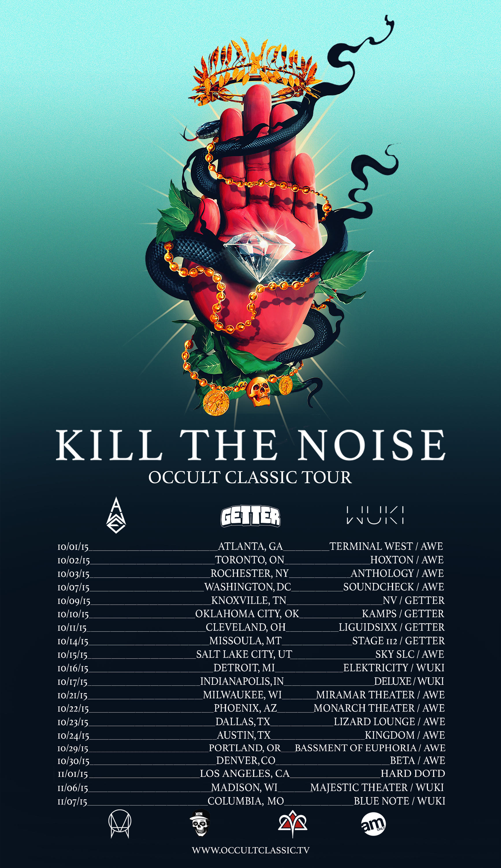 HQ Kill The Noise Wallpapers | File 799.33Kb