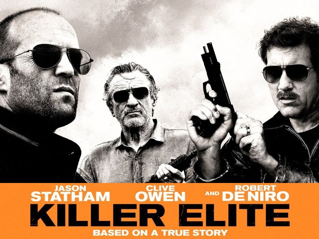 Killer Elite #1