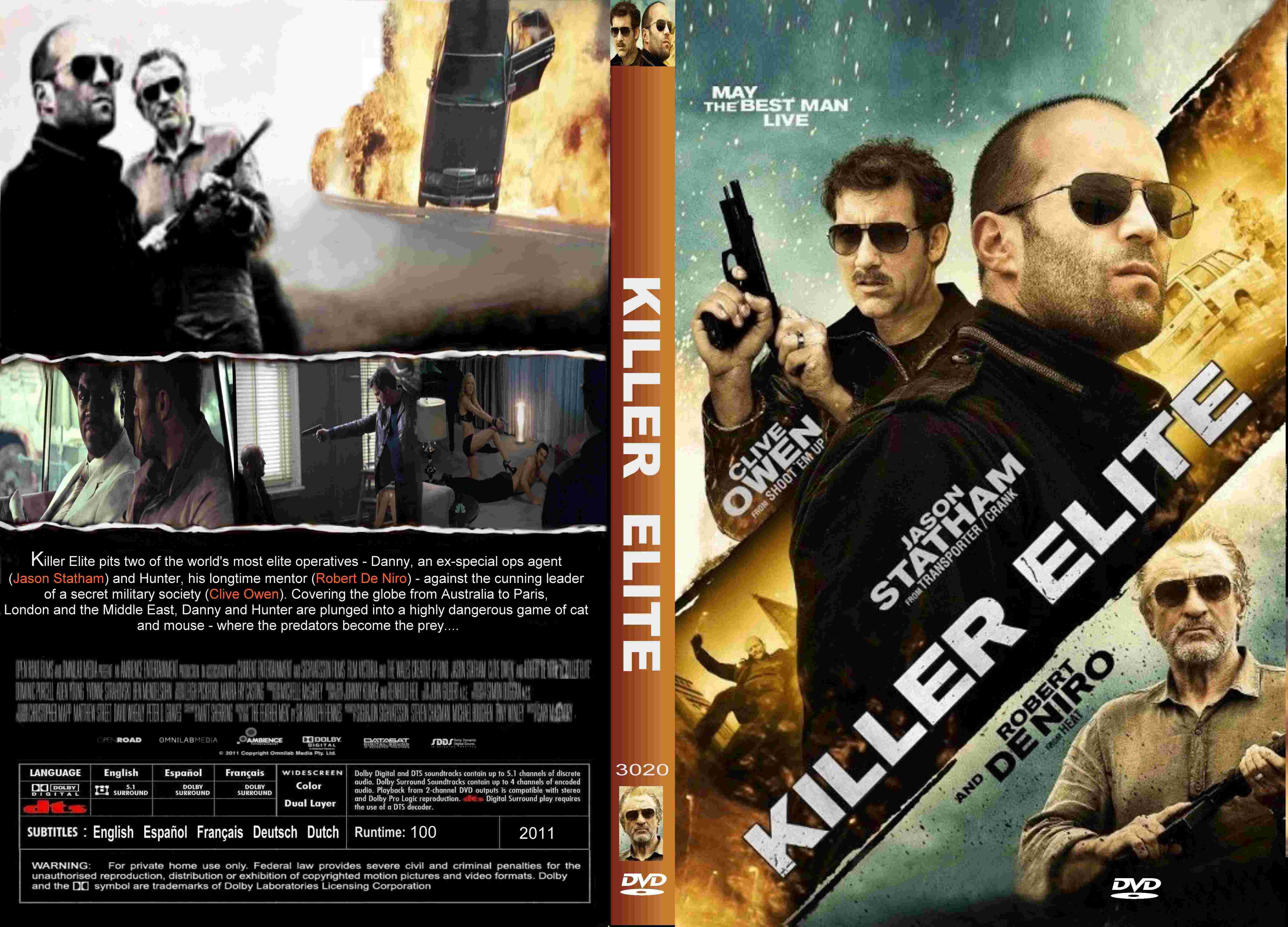 Killer Elite HD wallpapers, Desktop wallpaper - most viewed