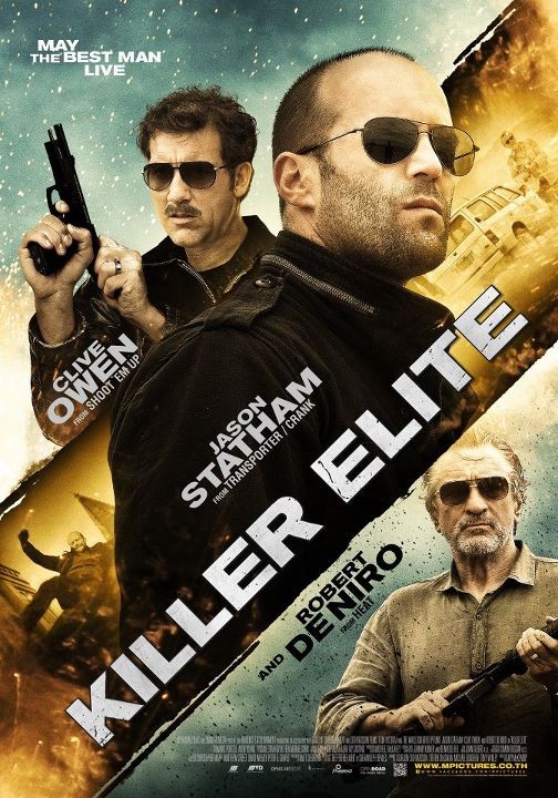 Killer Elite Pics, Movie Collection