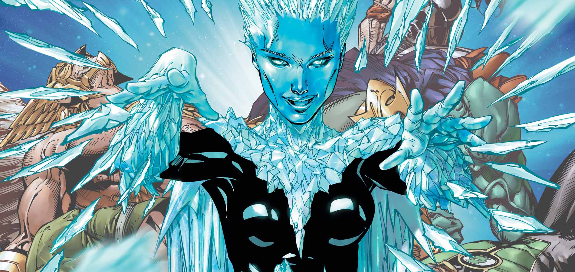 Images of Killer Frost | 1900x900