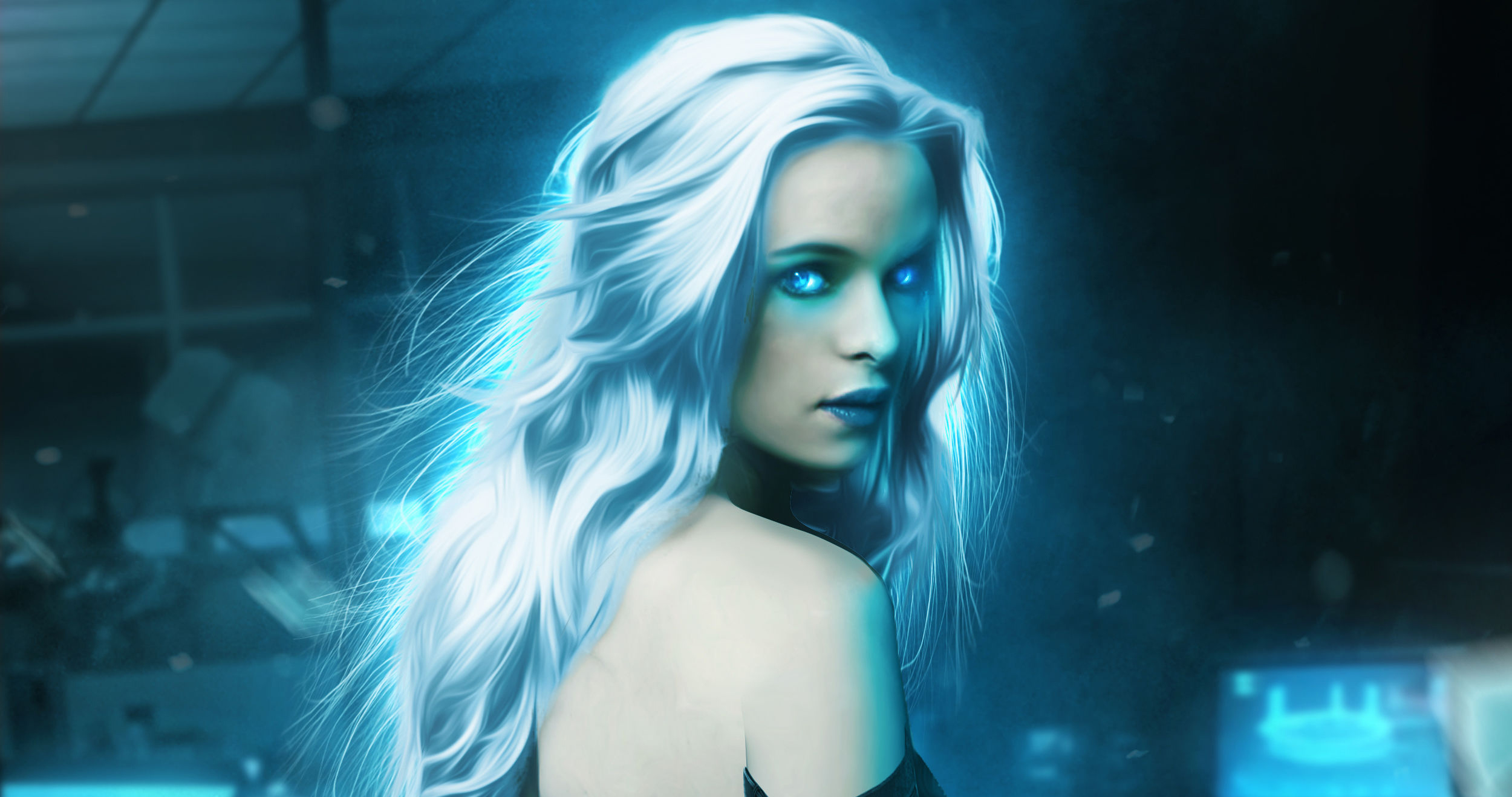 Images of Killer Frost | 2500x1318
