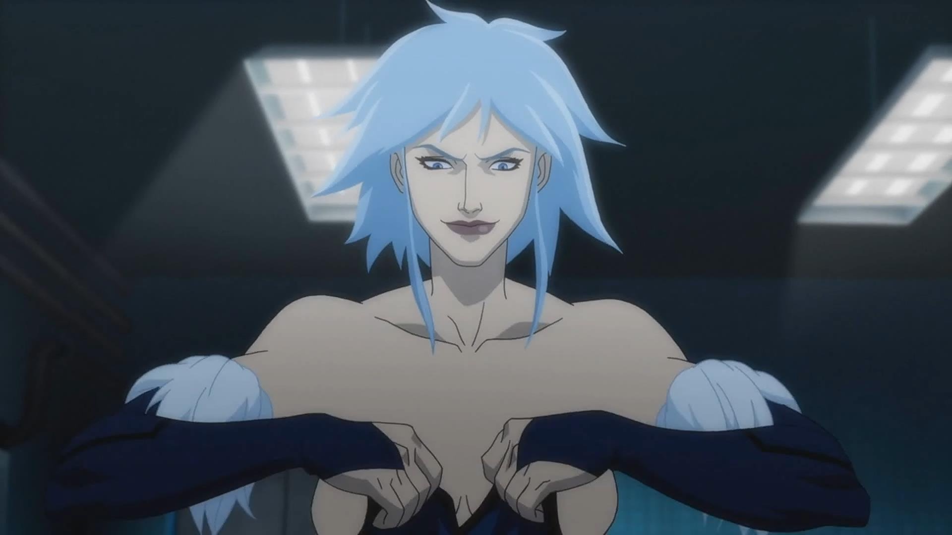 Nice Images Collection: Killer Frost Desktop Wallpapers