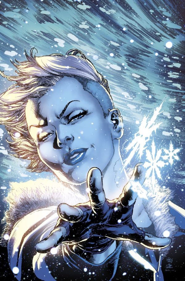 Images of Killer Frost | 600x910