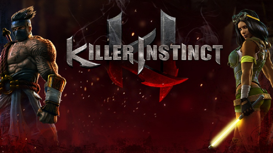 Nice wallpapers Killer Instinct 940x528px