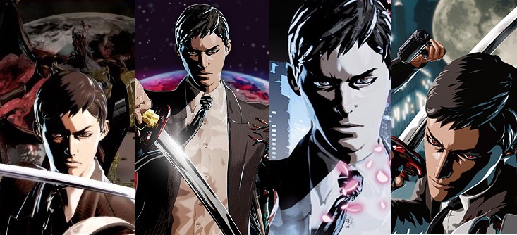 Killer Is Dead Pics, Video Game Collection