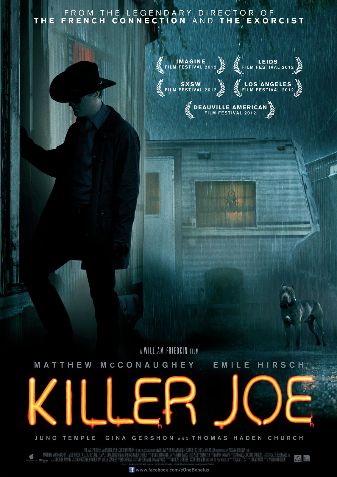 HD Quality Wallpaper | Collection: Movie, 1132x1600 Killer Joe