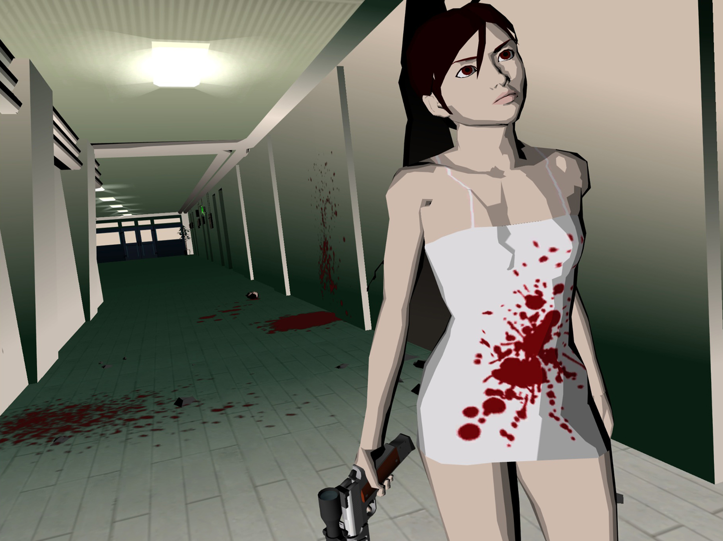 Killer7 Pics, Video Game Collection